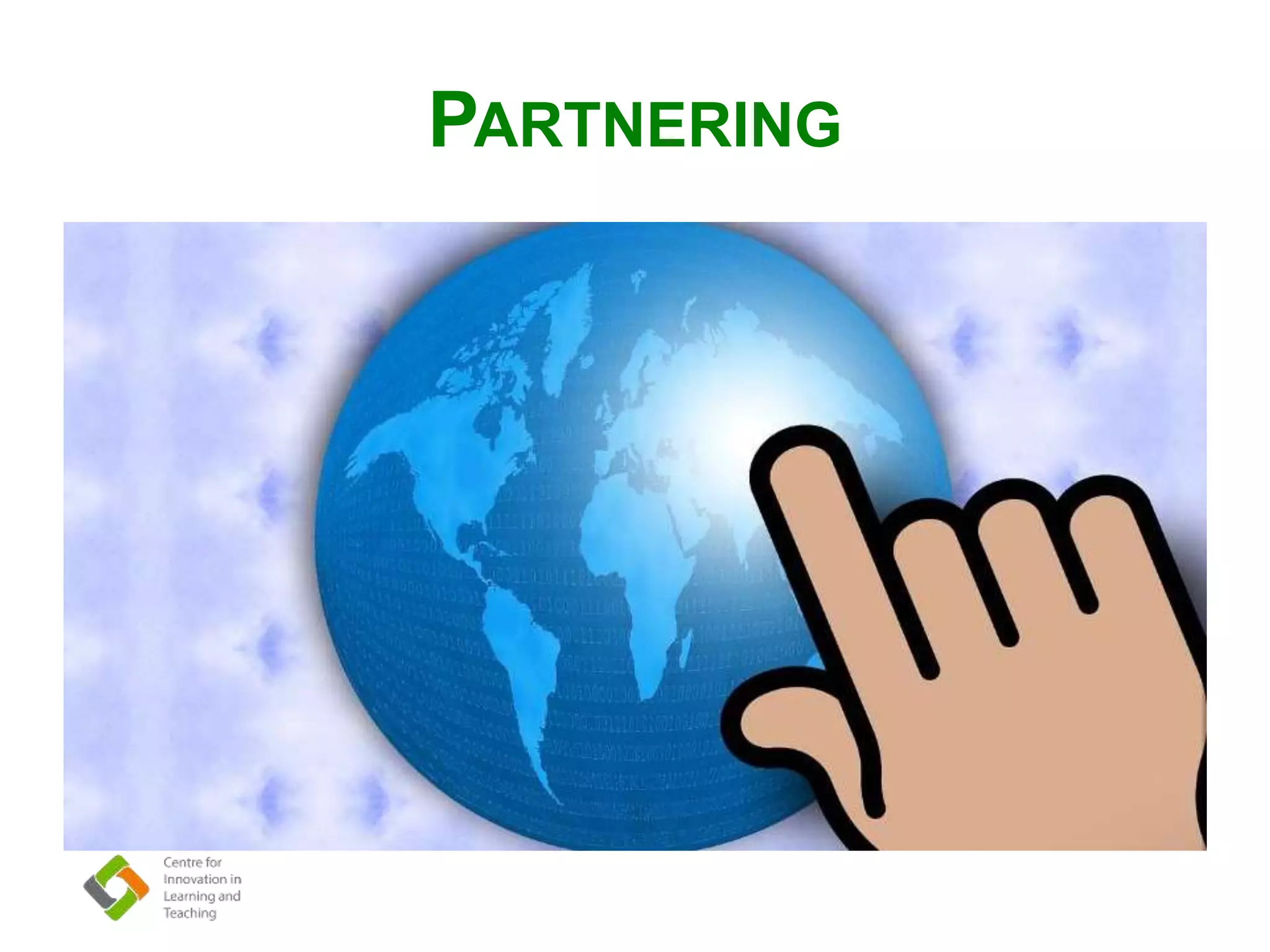 PARTNERING
 