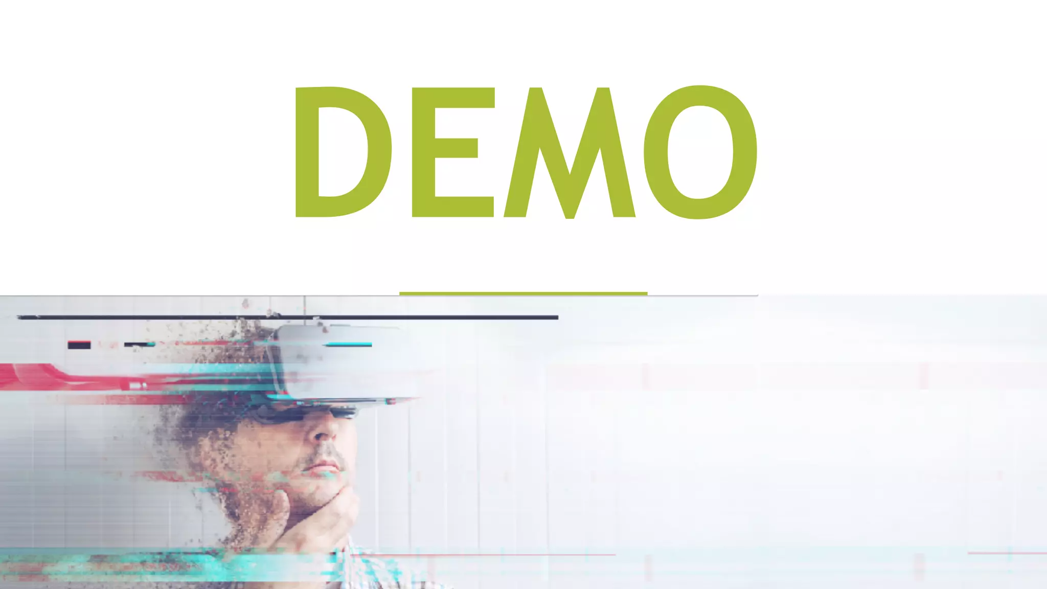 DEMO
 