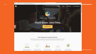 Diagnostic Questions
 