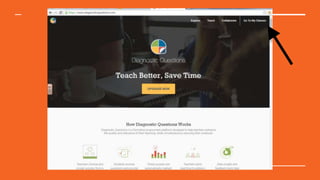 Diagnostic Questions
 