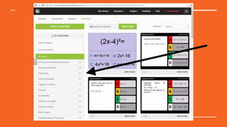 Diagnostic Questions
 
