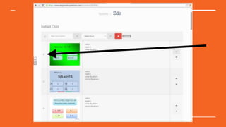 Diagnostic Questions
 