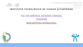 TECNOLÓGICO NACIONAL DE
MÉXICO
Instituto Tecnológico de Cd. Altamirano.
I N S T I T U T O T E C N O L Ó G I C O D E C I U D A D A L T A M I R A N O
 