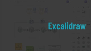 Excalidraw
 