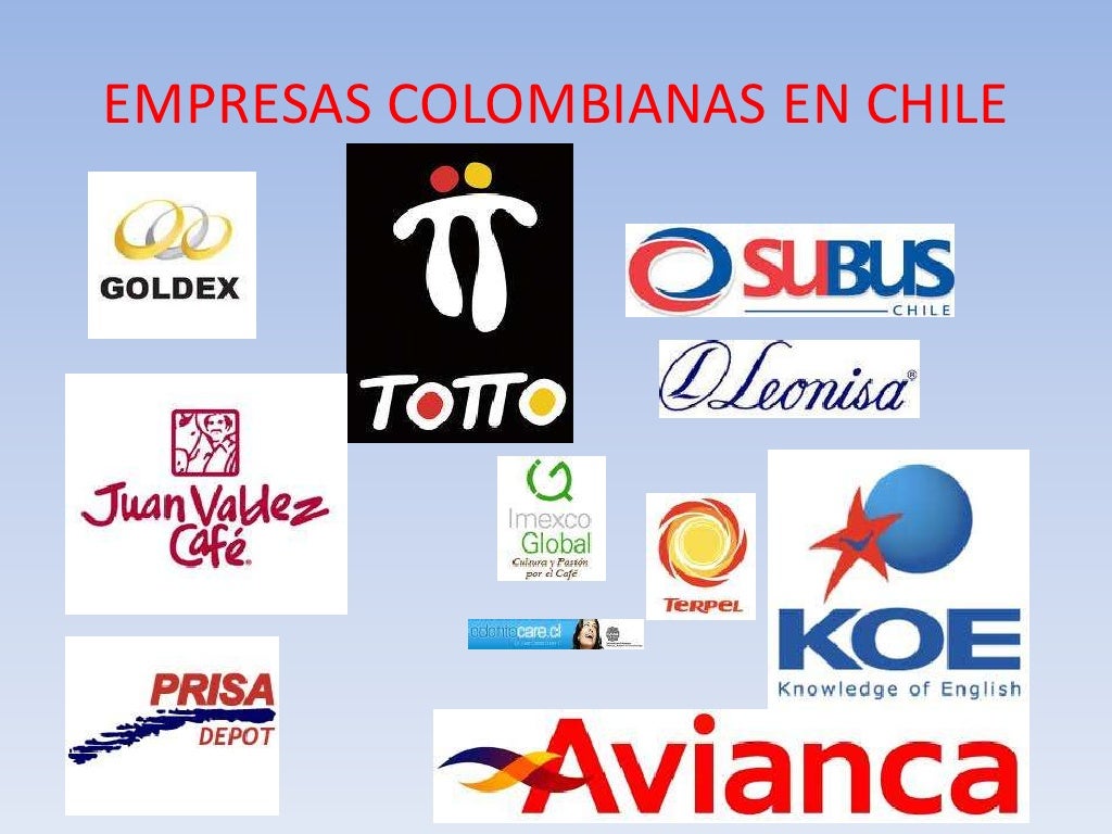TLC ColombiaChile