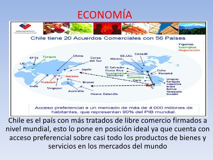 Resultado de imagen para como influye el tlc en la economia de colombia