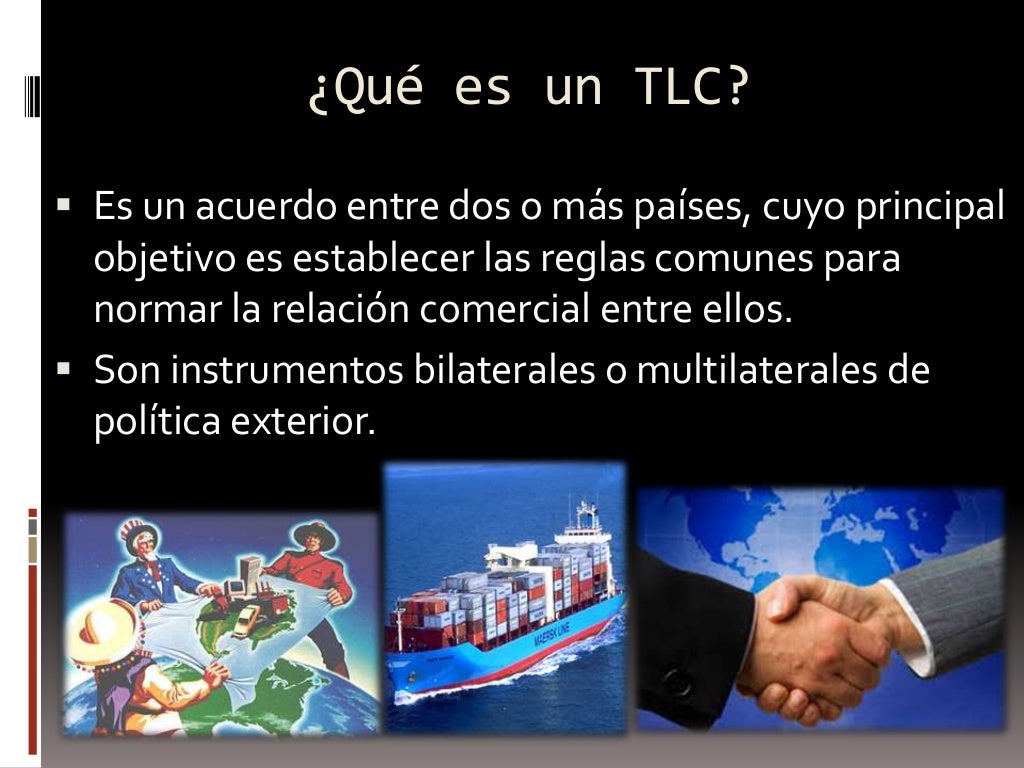 TLC Chile & Australia