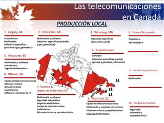 Bebidas no alcohólicasTextiles y confeccionesCanadá importa de Colombia: Hilado entorchado, trajes para hombre, conjuntos, chaquetas, pantalones, ropa interior