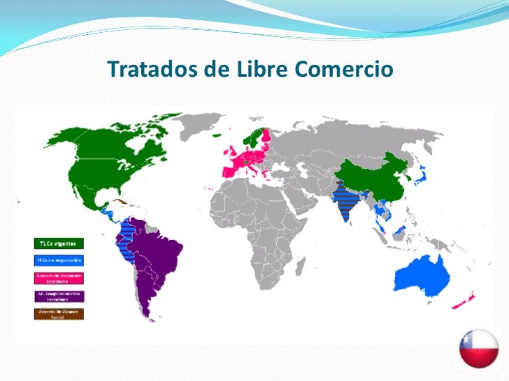 TLC COLOMBIA CHILE