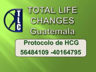 Protocolo de HCG
56484109 -40164795

 