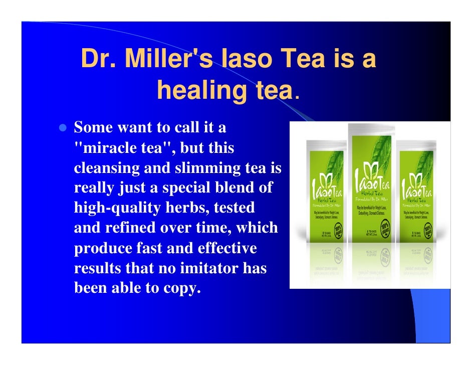 body whole cleanse Miller's Dr IASO Tea body whole cleanse Miller's Dr IASO Tea
