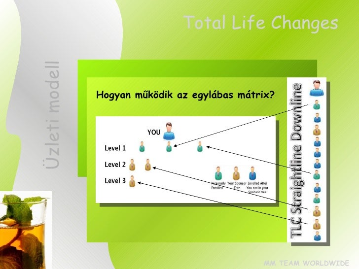 Total life changes marketing tools image