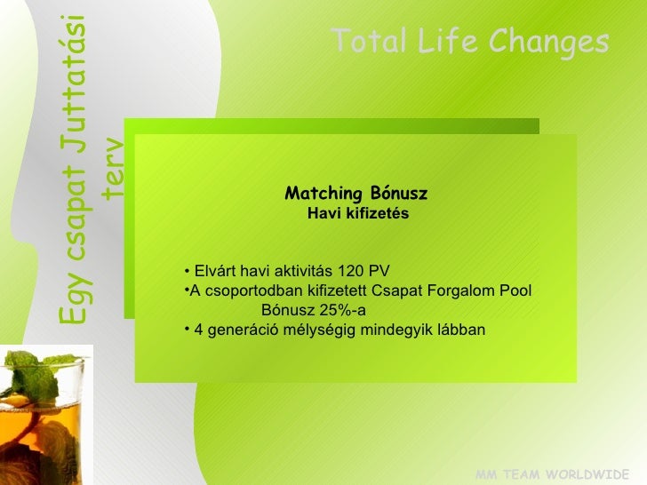 Total life changes business plan picture