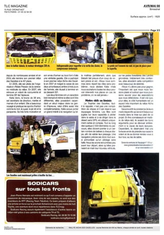 Tlc Magazine 2008 Avril Mai