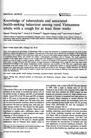 Thisthesisis basedonthefollowing papers,whichwill bereferredto by theirroman numerals