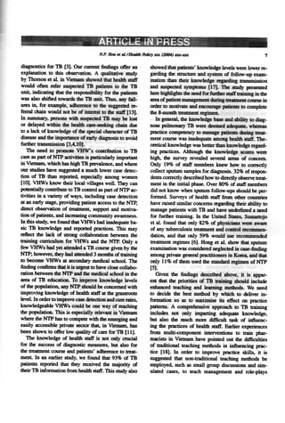 Thisthesisis basedonthefollowing papers,whichwill bereferredto by theirroman numerals