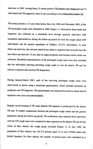 Thisthesisis basedonthefollowing papers,whichwill bereferredto by theirroman numerals