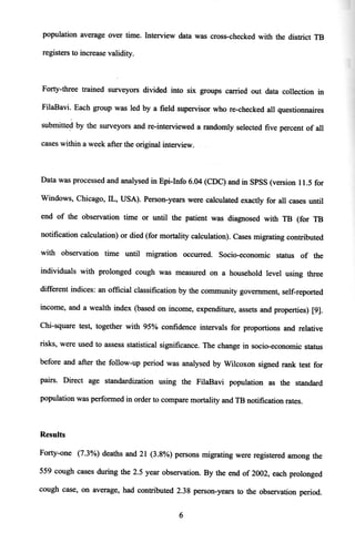 Thisthesisis basedonthefollowing papers,whichwill bereferredto by theirroman numerals