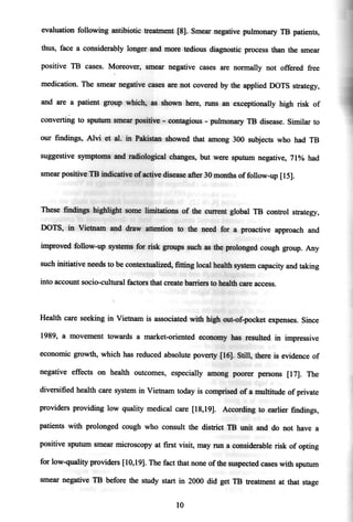 Thisthesisis basedonthefollowing papers,whichwill bereferredto by theirroman numerals