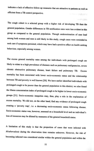 Thisthesisis basedonthefollowing papers,whichwill bereferredto by theirroman numerals