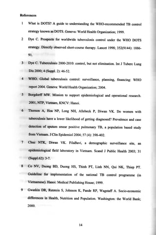 Thisthesisis basedonthefollowing papers,whichwill bereferredto by theirroman numerals