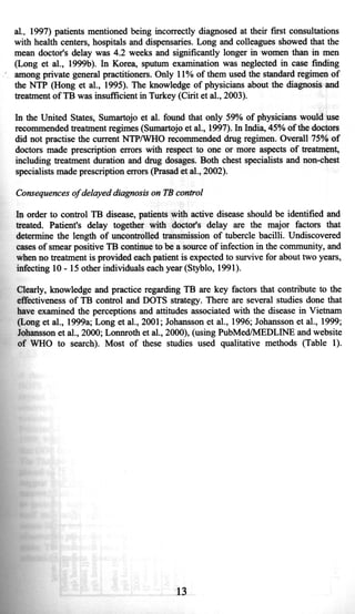 Thisthesisis basedonthefollowing papers,whichwill bereferredto by theirroman numerals