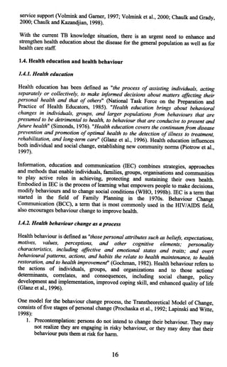 Thisthesisis basedonthefollowing papers,whichwill bereferredto by theirroman numerals