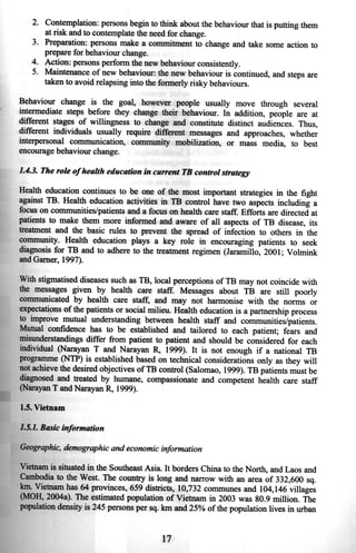 Thisthesisis basedonthefollowing papers,whichwill bereferredto by theirroman numerals