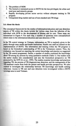 Thisthesisis basedonthefollowing papers,whichwill bereferredto by theirroman numerals