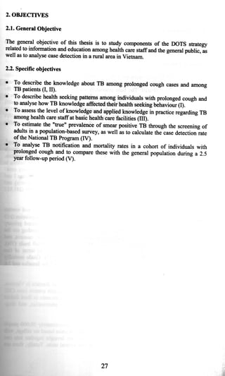 Thisthesisis basedonthefollowing papers,whichwill bereferredto by theirroman numerals