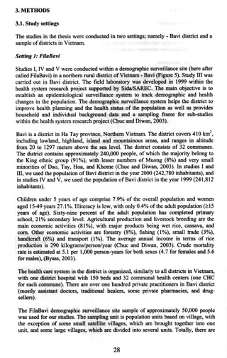 Thisthesisis basedonthefollowing papers,whichwill bereferredto by theirroman numerals