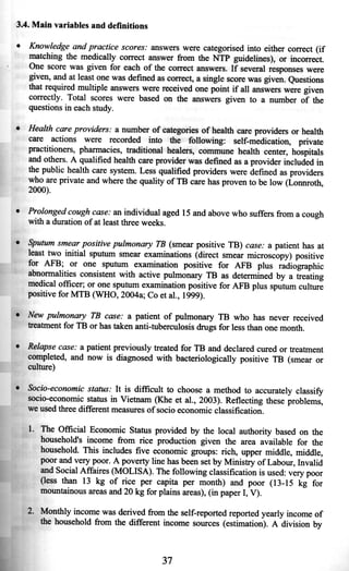 Thisthesisis basedonthefollowing papers,whichwill bereferredto by theirroman numerals