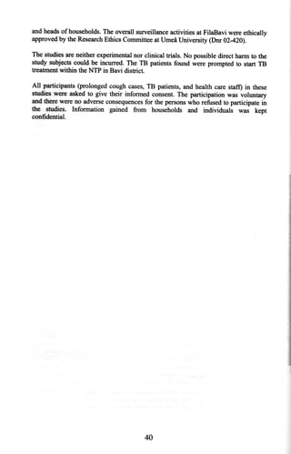 Thisthesisis basedonthefollowing papers,whichwill bereferredto by theirroman numerals