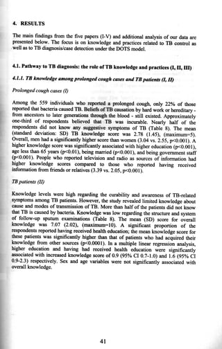 Thisthesisis basedonthefollowing papers,whichwill bereferredto by theirroman numerals