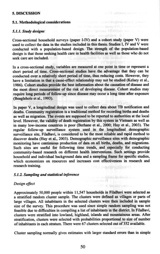 Thisthesisis basedonthefollowing papers,whichwill bereferredto by theirroman numerals