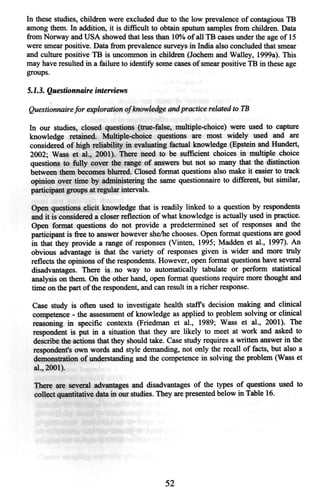 Thisthesisis basedonthefollowing papers,whichwill bereferredto by theirroman numerals