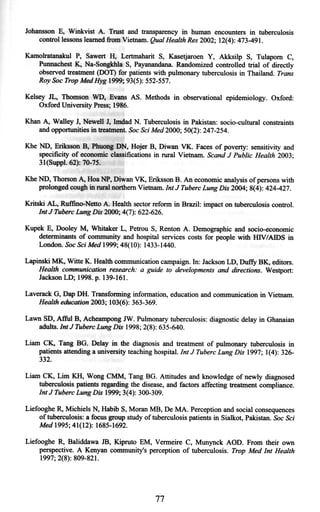 Thisthesisis basedonthefollowing papers,whichwill bereferredto by theirroman numerals