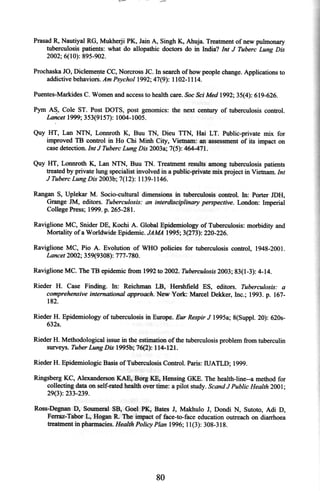 Thisthesisis basedonthefollowing papers,whichwill bereferredto by theirroman numerals