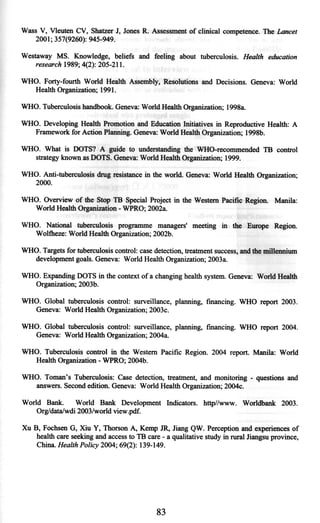 Thisthesisis basedonthefollowing papers,whichwill bereferredto by theirroman numerals