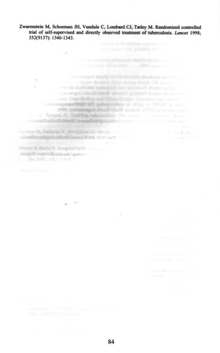 Thisthesisis basedonthefollowing papers,whichwill bereferredto by theirroman numerals