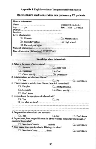 Thisthesisis basedonthefollowing papers,whichwill bereferredto by theirroman numerals