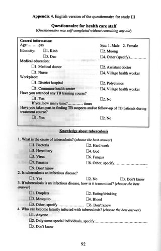 Thisthesisis basedonthefollowing papers,whichwill bereferredto by theirroman numerals