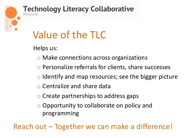 TLC Tech Literacy Collaborative