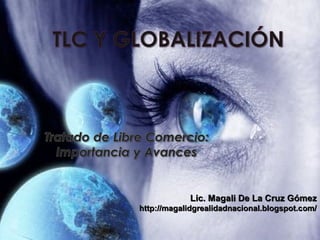 Lic. Magali De La Cruz Gómez
http://magalidgrealidadnacional.blogspot.com/
                                          1
 
