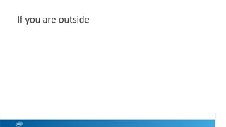 If you are outside
41	
 