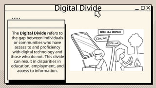 Legal, Ethical and Societal Issues in Media and The information | PPTX