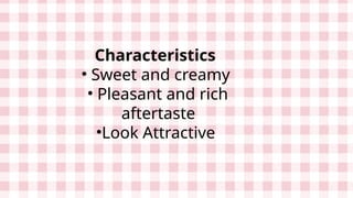 TLE-GRADE 9-CLASSIFICATION OF DESSERTS AND THEIR CHARACTERISTICS.pptx
