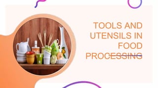 TLE Food Processing (salting, curing, smoking) | PPTX