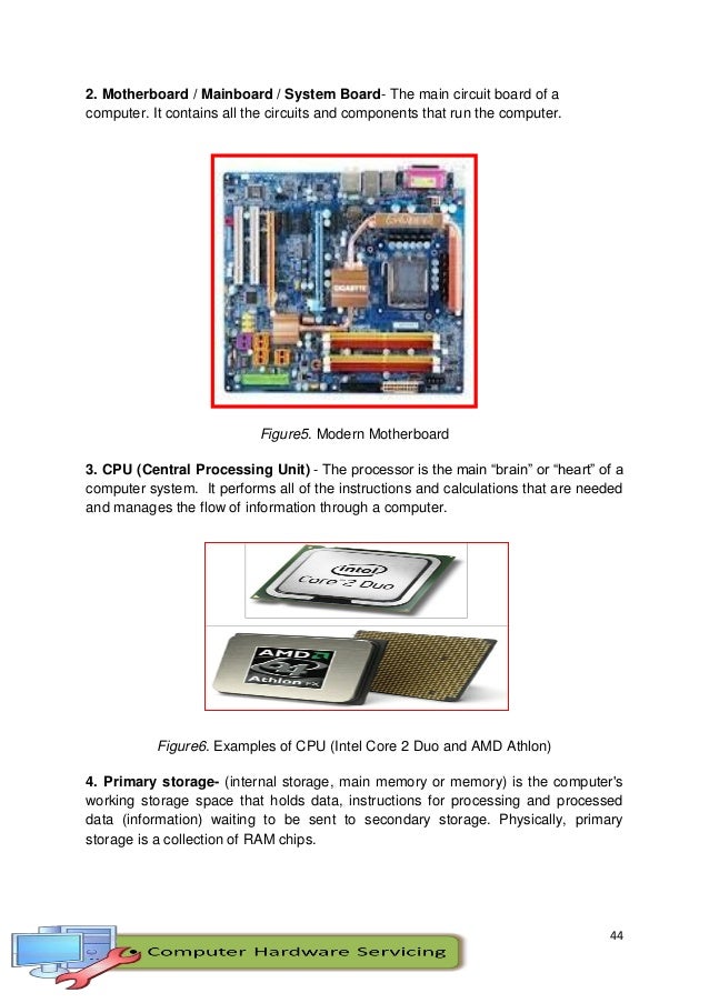 Tle ict computer hardware servicing g9 lm