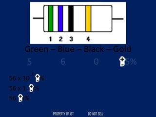 Green – Blue – Black – Gold
5 6 0 5%
56 x 10 5%
56 x 1 5%
56 5%
0
 